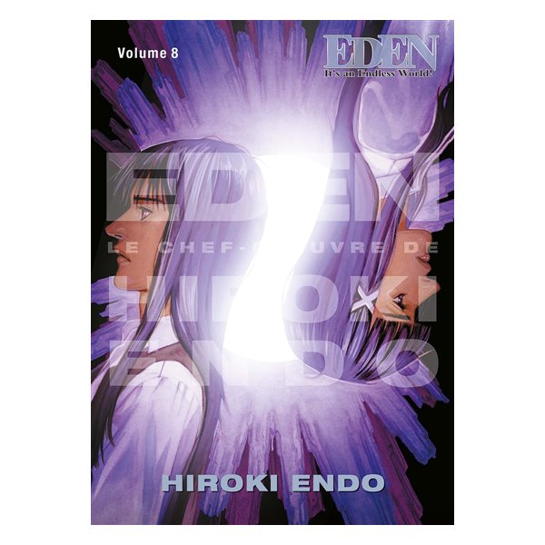Eden : it's an endless world!, Vol. 8
