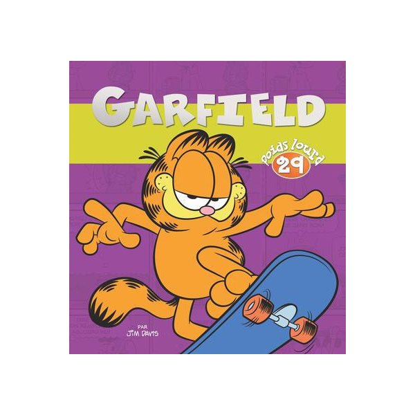 Garfield Poids Lourd vol.29