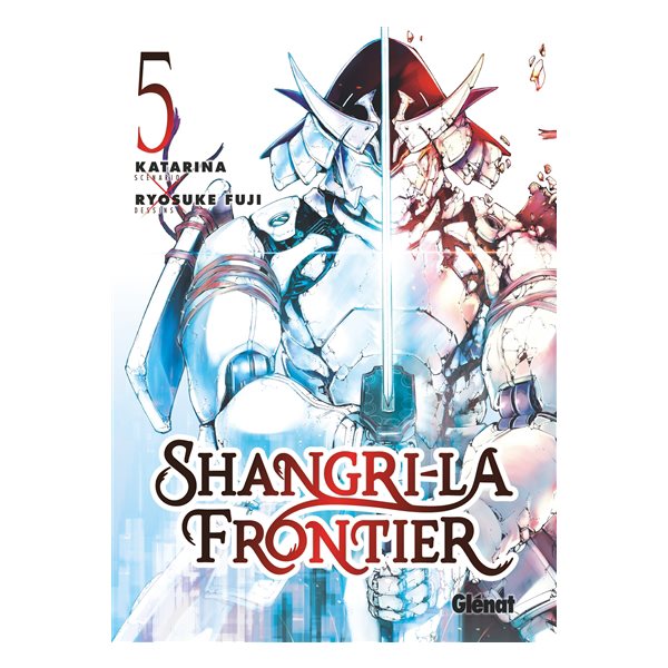 Shangri-La Frontier, Vol. 5