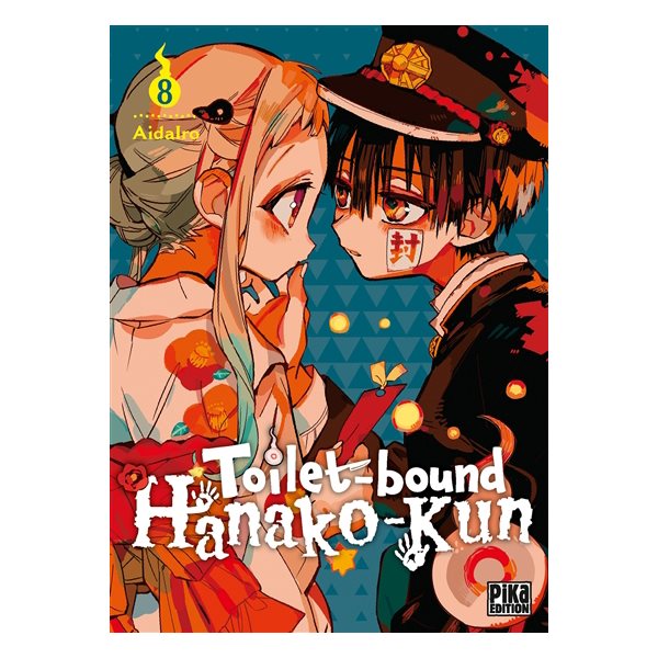 Toilet-bound : Hanako-kun, Vol. 8