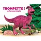 Trompette ! : le parasaurolophe