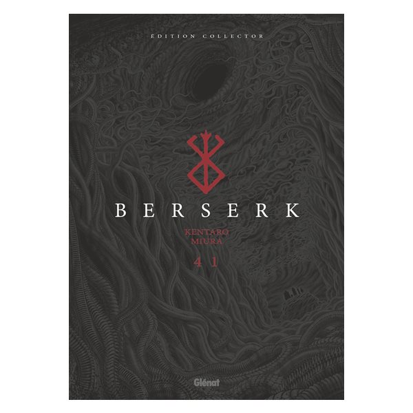 Berserk, Vol. 41 (édition collector)