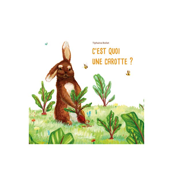 C'est quoi une carotte ?