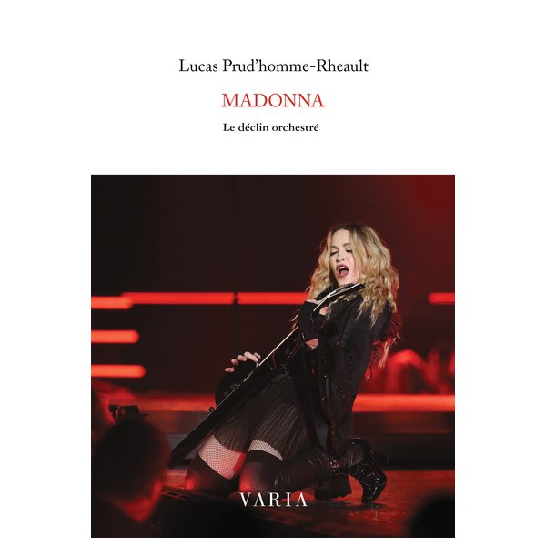 Madonna : Le déclin orchestré