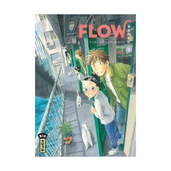 Flow, Vol. 3