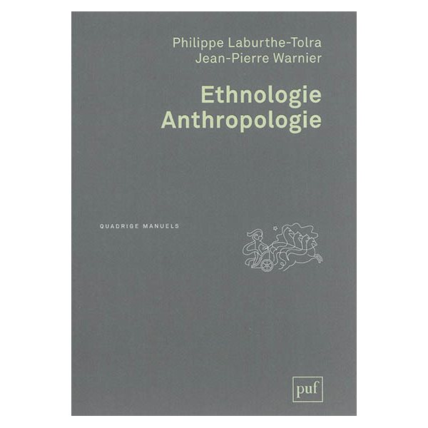 Ethnologie, anthropologie