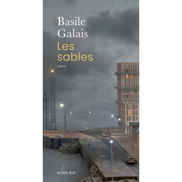 Les sables