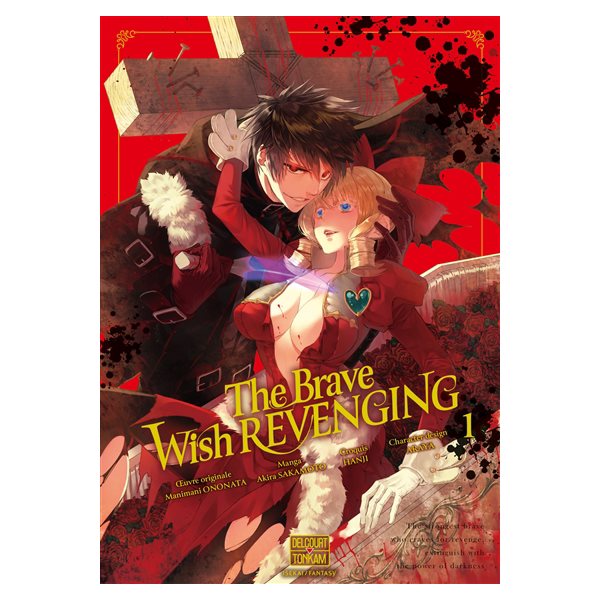 The brave wish revenging, Vol. 1