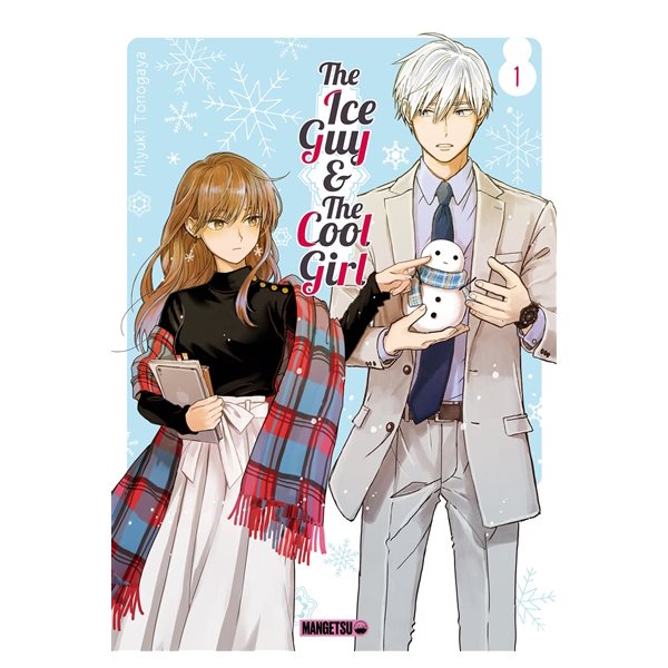 The ice guy & the cool girl, Vol. 1