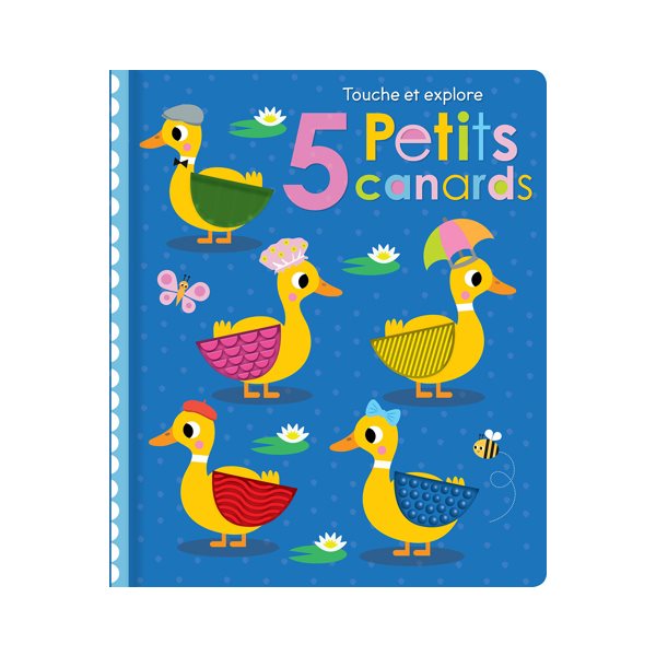 5 petits canards