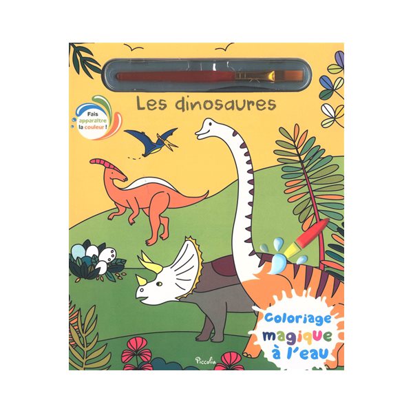 Les dinosaures