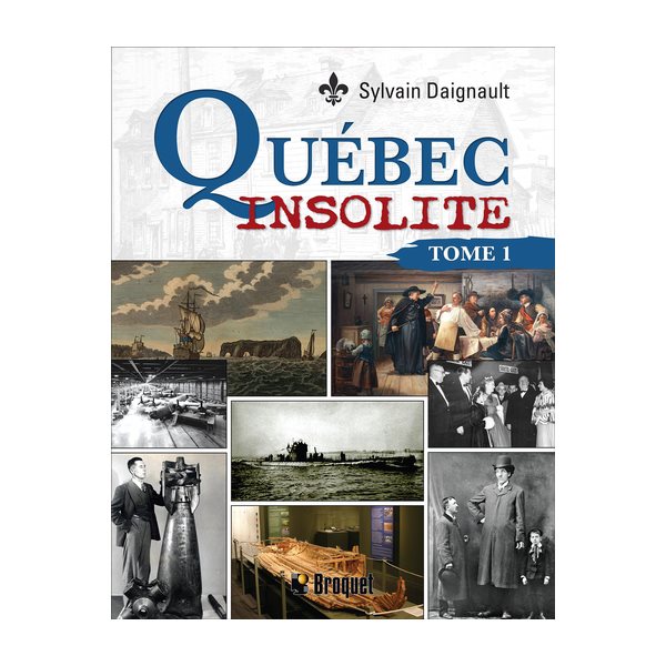 Québec insolite
