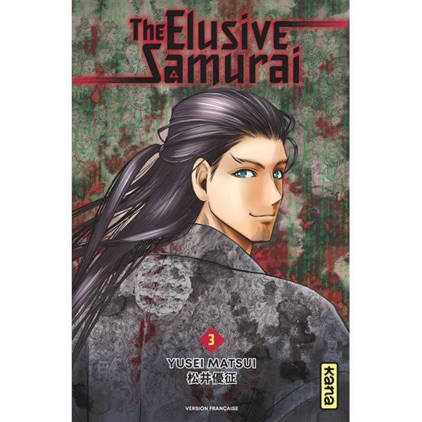 The elusive samurai, Vol. 3