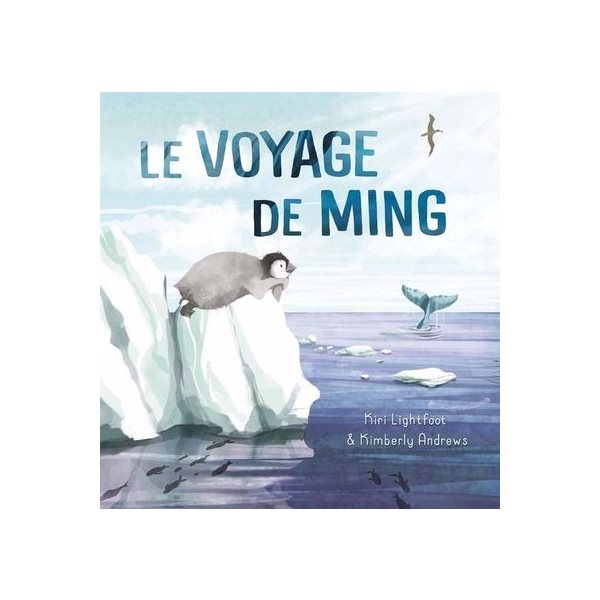 Le voyage de Ming