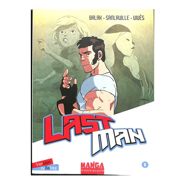 Last Man, Vol. 2