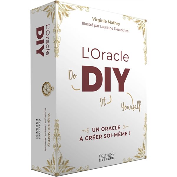 L'oracle DIY : do it yourself : un oracle à créer soi-même !