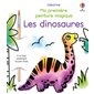 Les dinosaures : ma première peinture magique