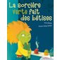 La sorcière verte fait des bêtises