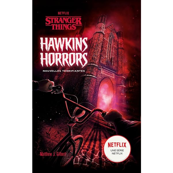 Hawkins horrors : nouvelles terrifiantes