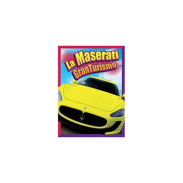 La Maserati GranTurismo