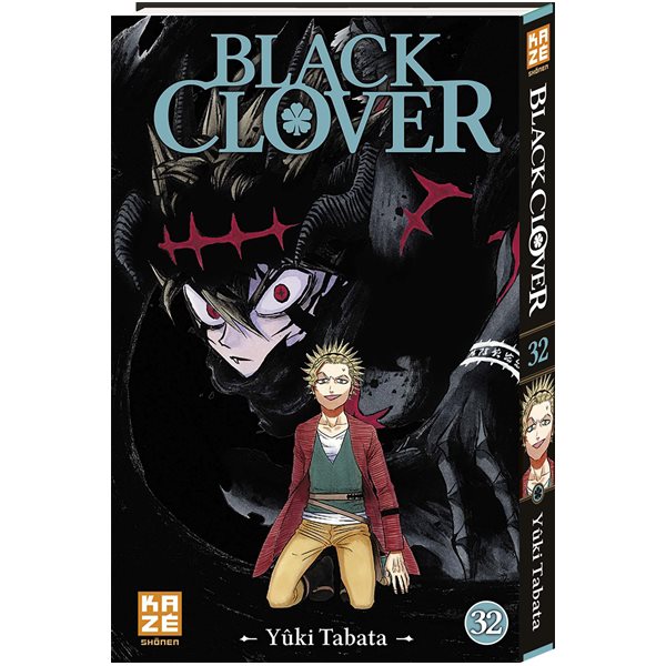 Black Clover, Vol. 32