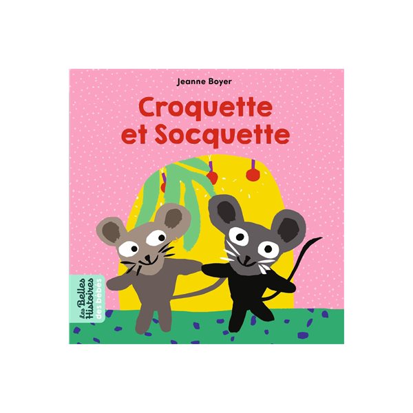 Croquette et Socquette