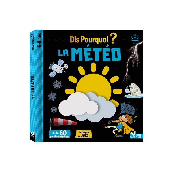 La météo : 6-8 ans