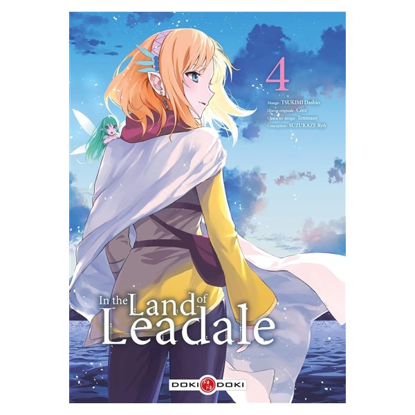 In the land of Leadale, Vol. 4