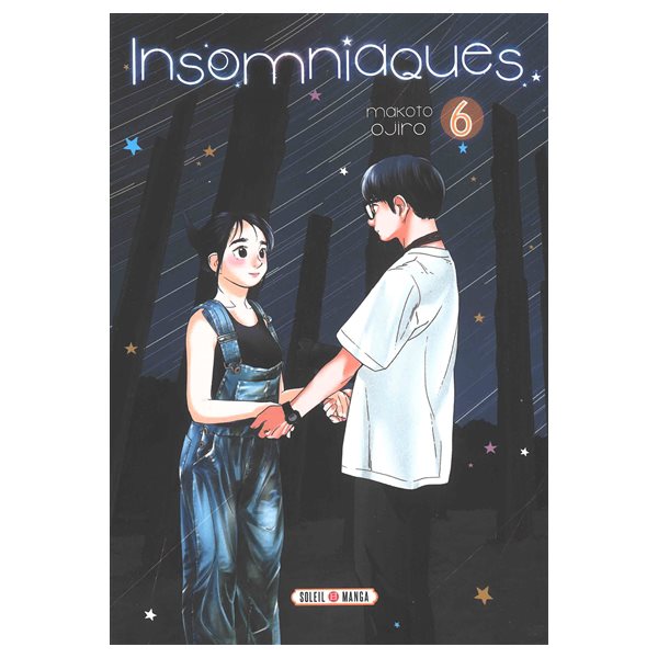 Insomniaques, Vol. 6