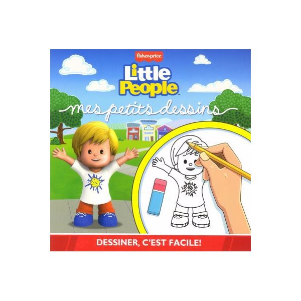 Mes petits dessins - Little people