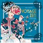 Voyage zen : escapades artistiques & carnets de coloriage