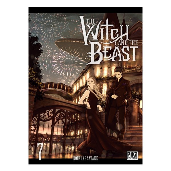 The Witch and the Beast, Vol. 7