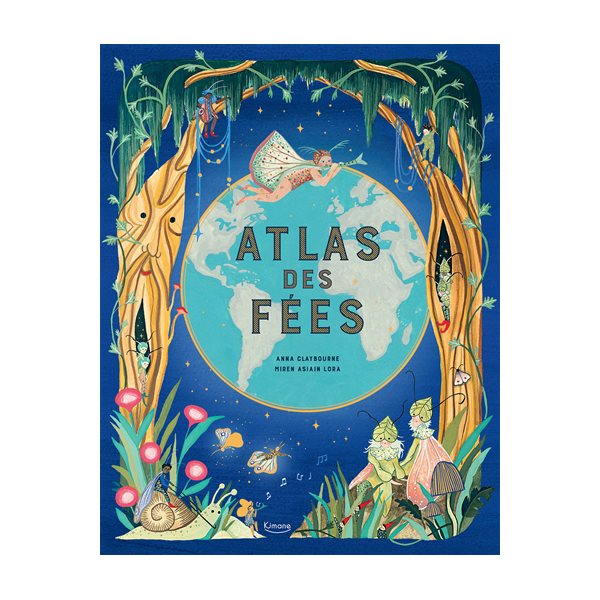 Atlas des fées