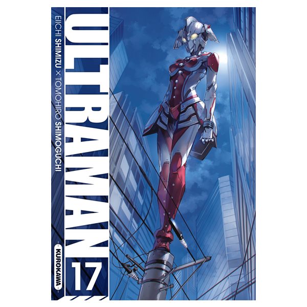 Ultraman, Vol. 17