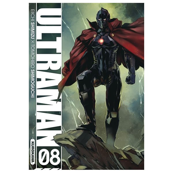 Ultraman, Vol. 8
