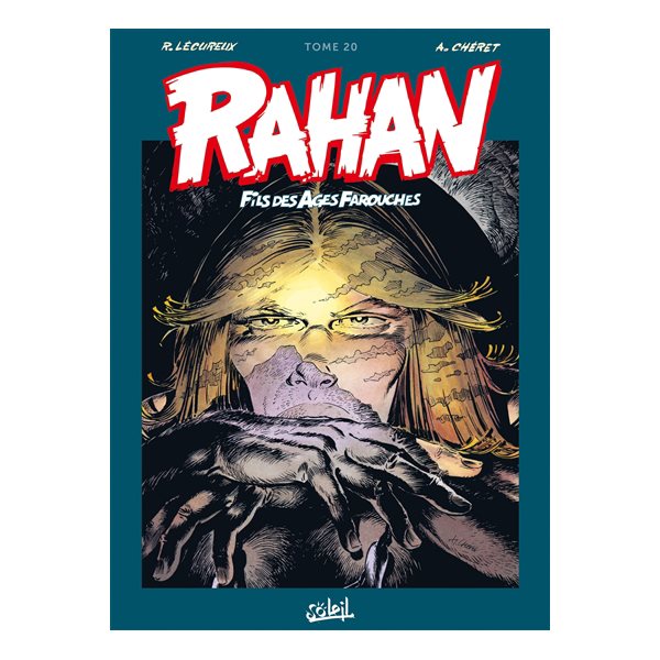 Rahan, fils des âges farouches : l'intégrale, Vol. 20