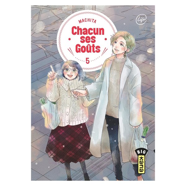 Chacun ses goûts, Vol. 5