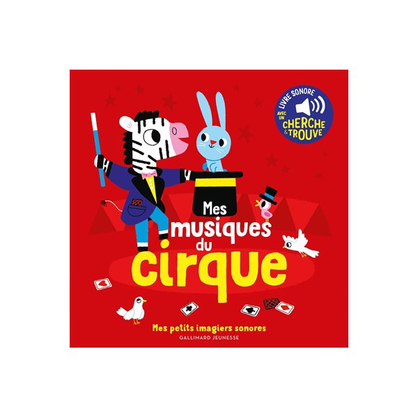 Mes musiques du cirque