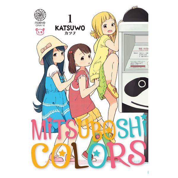 Mitsuboshi Colors, Vol. 1