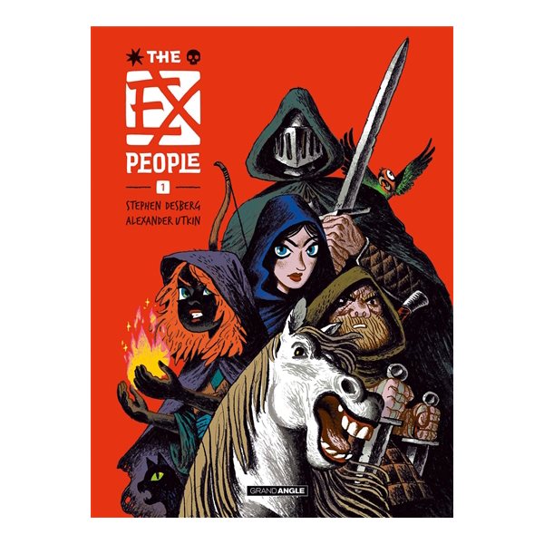 The ex-people, Vol. 1