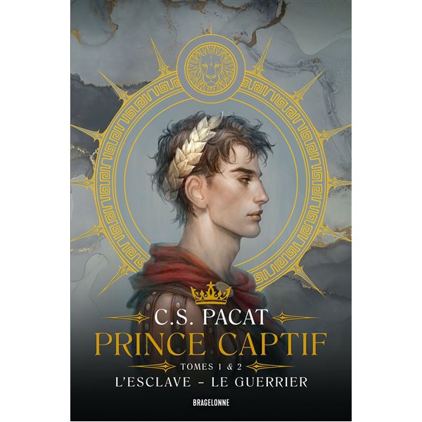 Prince captif. Tomes 1 & 2