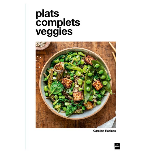 Plats complets veggies