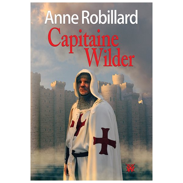 Capitaine Wilde, Tome 2, La trilogie des Wilder