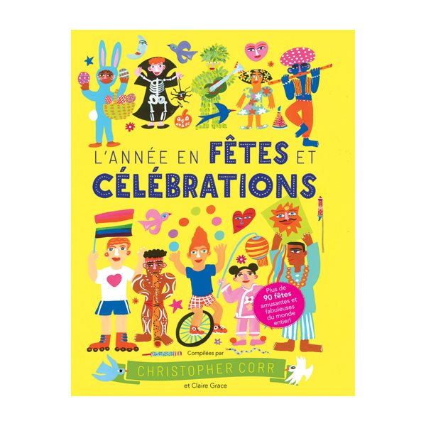 L'année en fêtes et célébrations