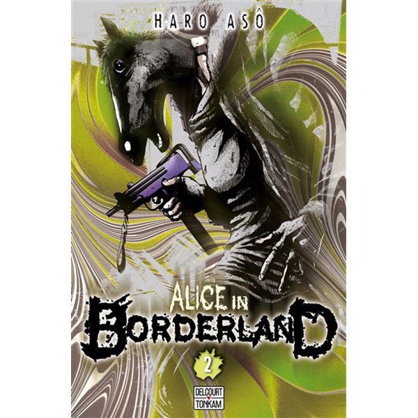 Alice in Borderland, Vol. 2