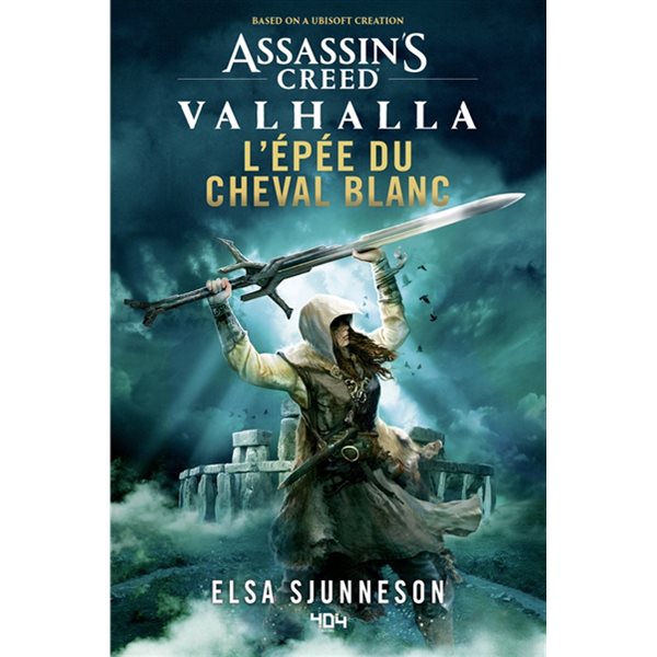 Assassin's creed Valhalla : l'épée du cheval blanc