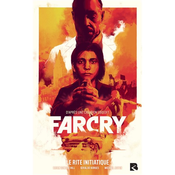 Far Cry : le rite initiatique