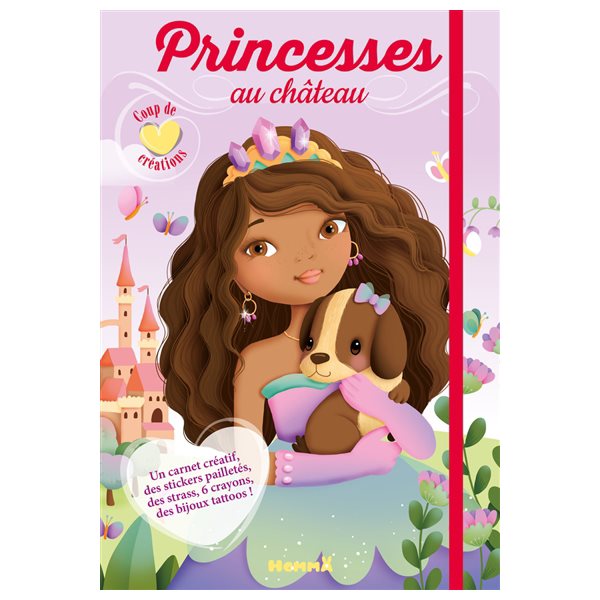 Princesses au château