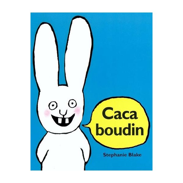 Caca boudin