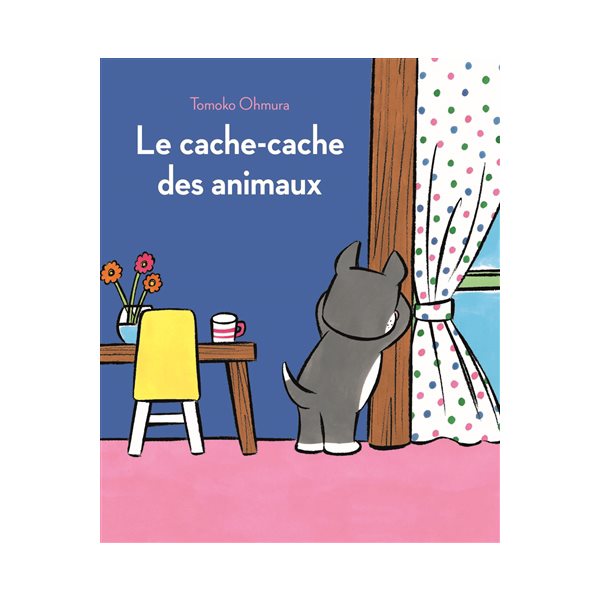 Le cache-cache des animaux